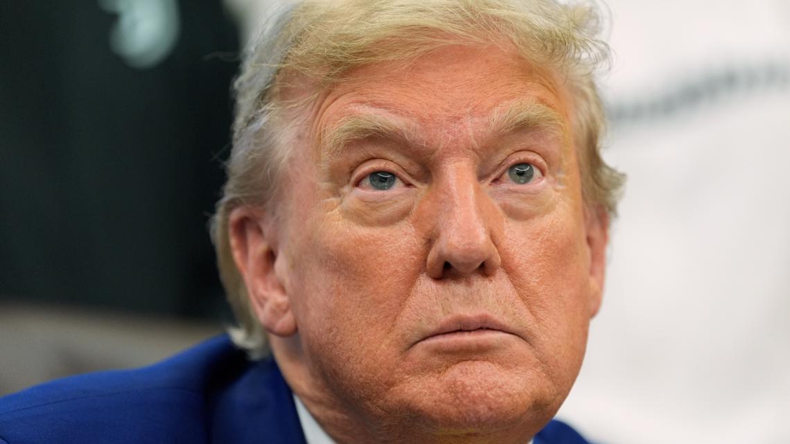 Trump addresses the nation after US bombed Iranian sites | 11alive.com