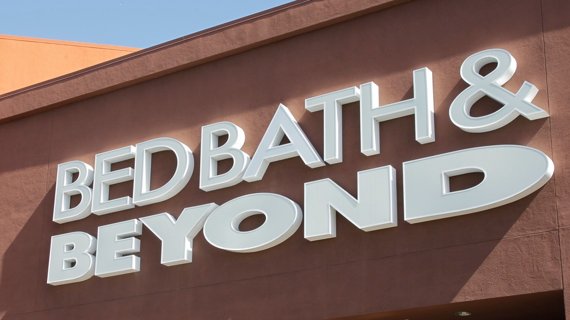 Bed Bath & Beyond store closings 2022: 150 locations to shut down - Vimarsana News