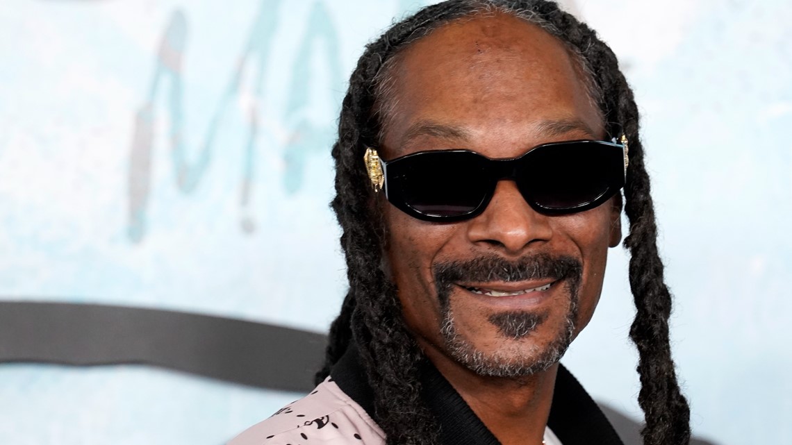 snoop-dogg-to-provide-paris-olympics-reports-for-nbc-11alive
