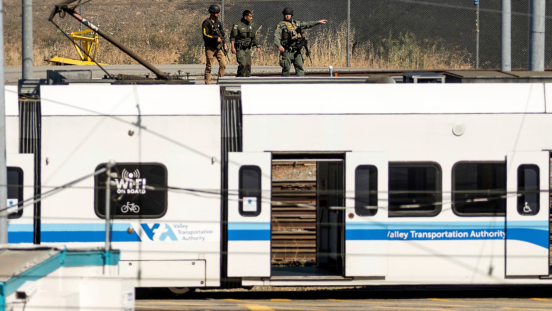 9 victims killed in San Jose shooting identified | 11alive.com