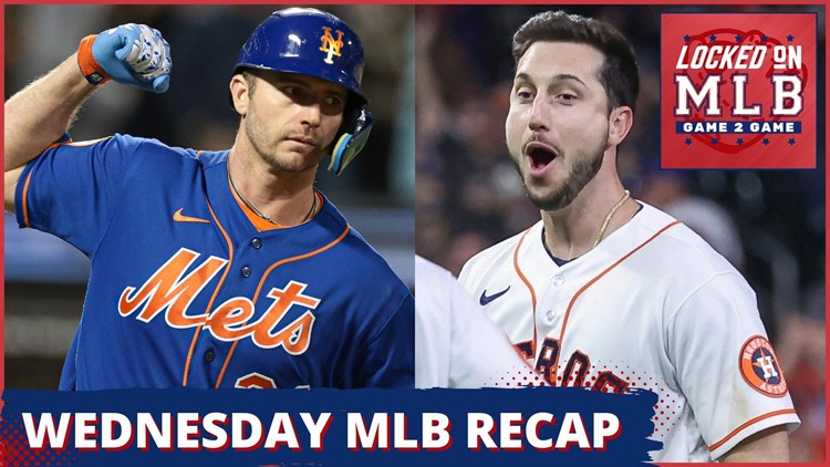 Game 2 Game: MLB | May 18, 2023