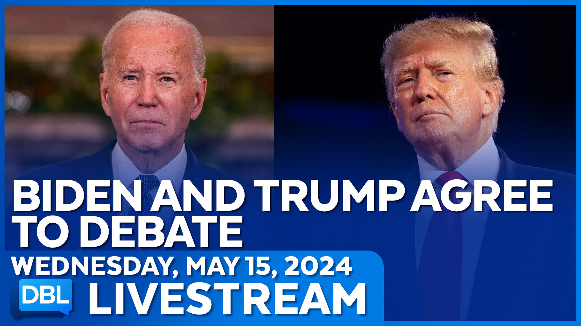 Biden And Trump Set To Clash In 2 Debates - Let The Showdown Begin!