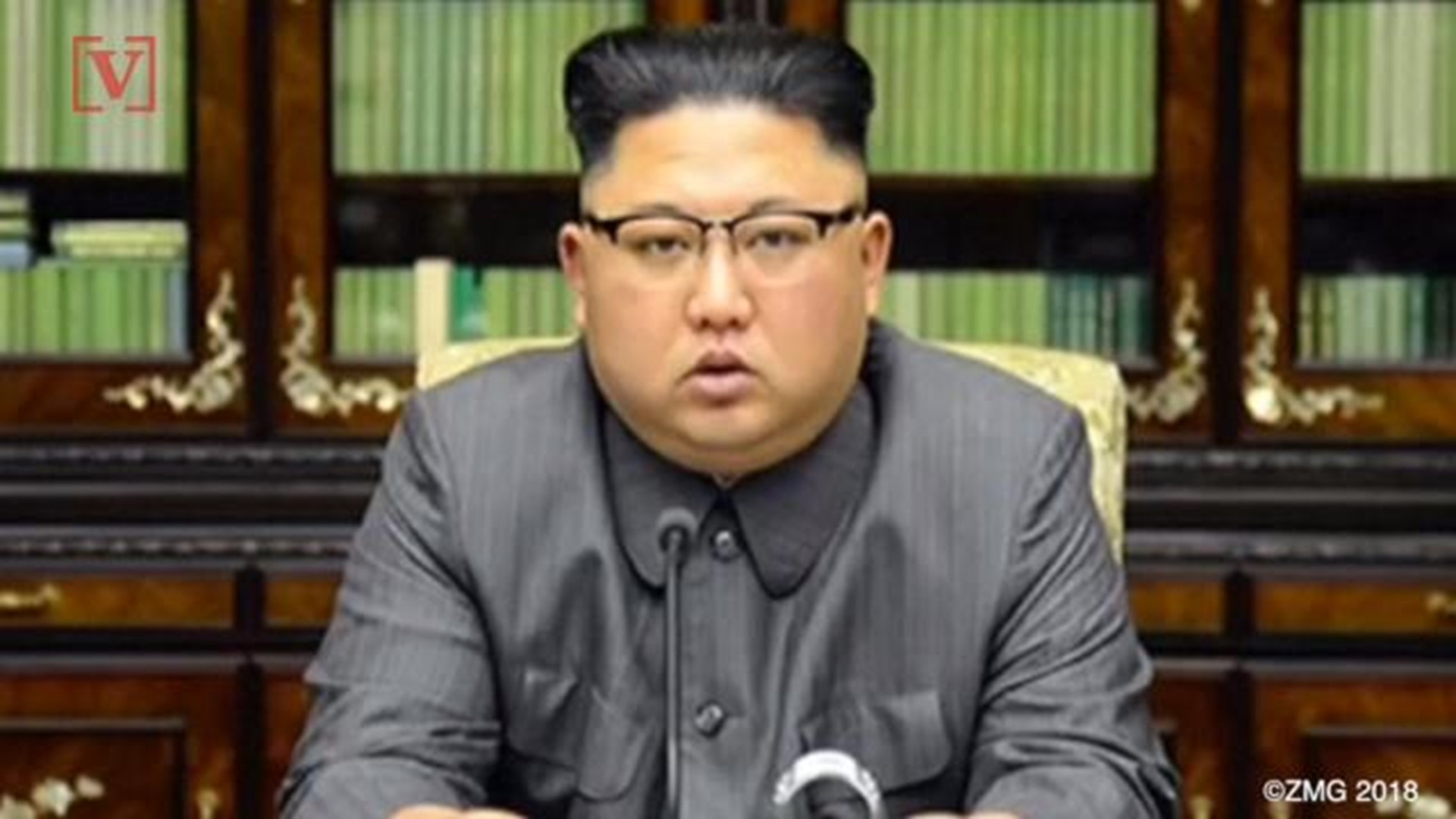 Poll Americans are less fearful of North Koreas nuclear weapons