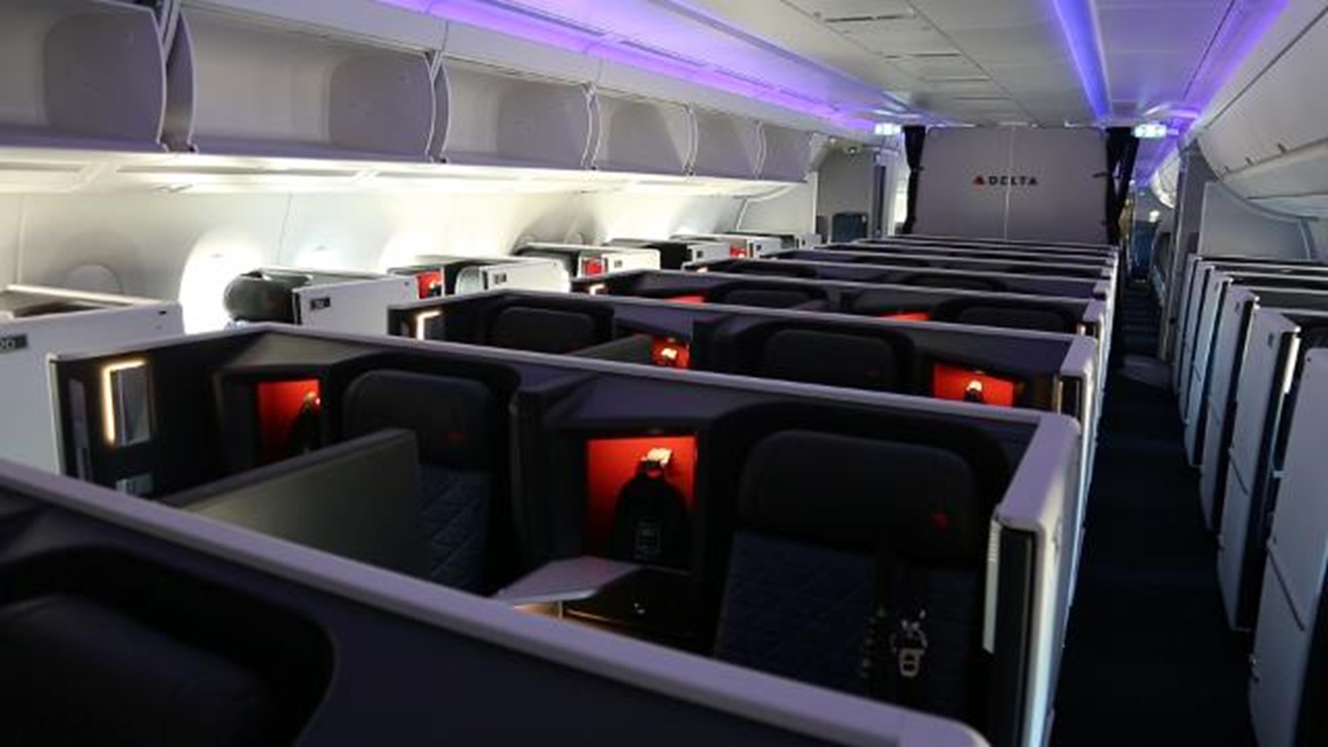 Airbus A350 900 Seating Chart Delta | Elcho Table