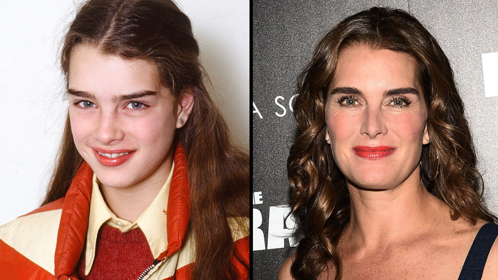 Featured image of post Brooke Shields Eyebrows