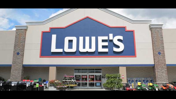 the store lowe's