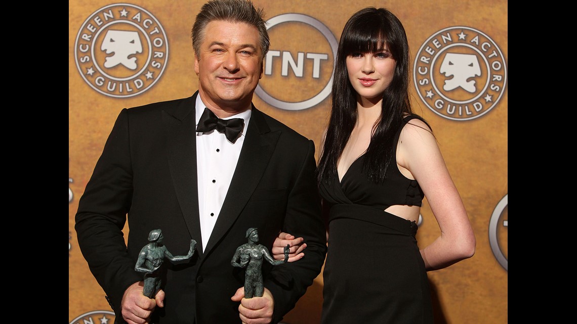 Alec Baldwin's Daughter Sexy Photo - Alec Baldwin: 'No. Just No' to daughter Ireland's sexy Instagram