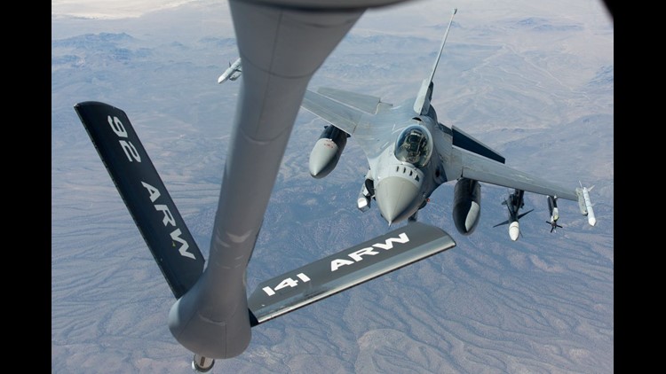 what's the air force like