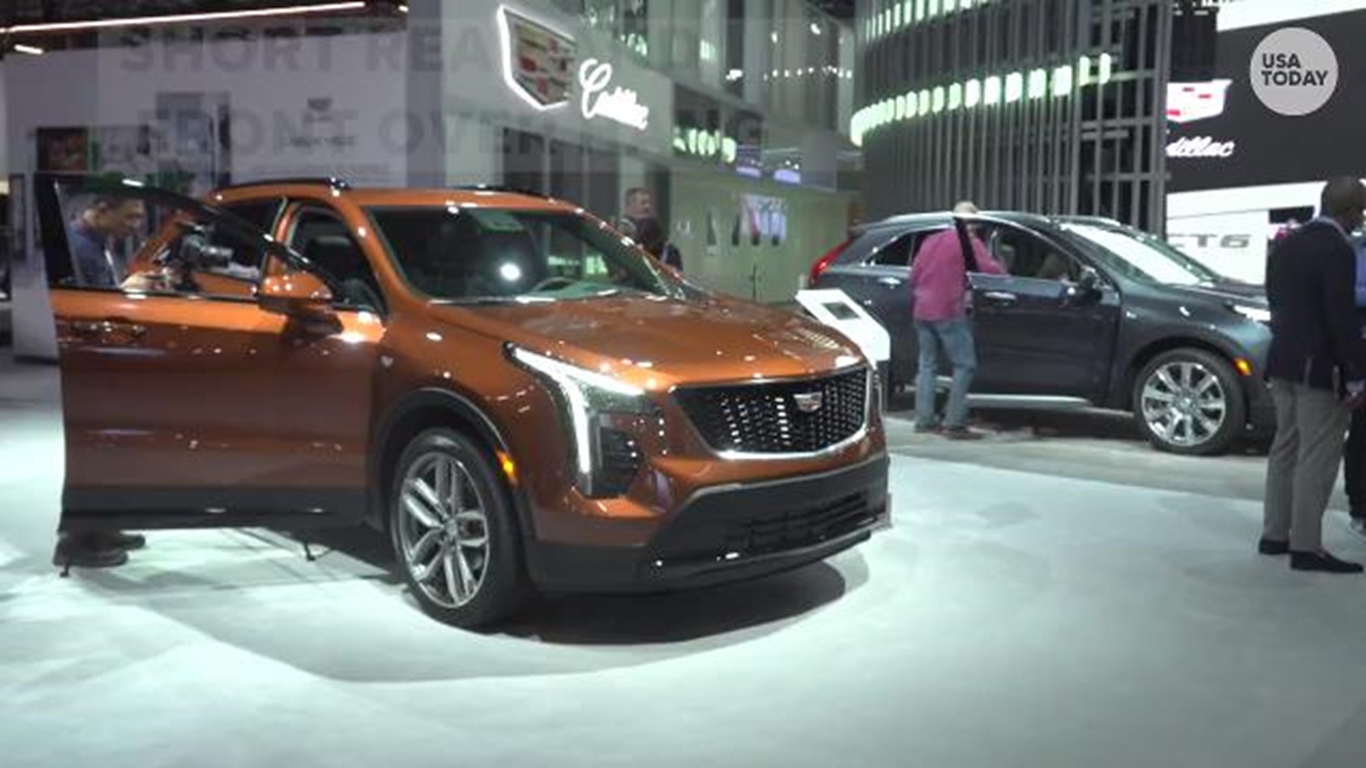 How Lincoln Cadillac Are Crushing Rivals In Luxury Big Suv Race
