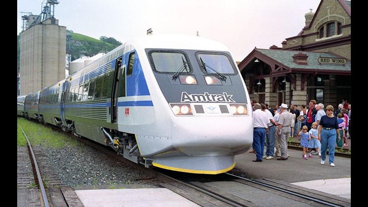 Amtrak Now Offering Assigned Seating On Acela First Class
