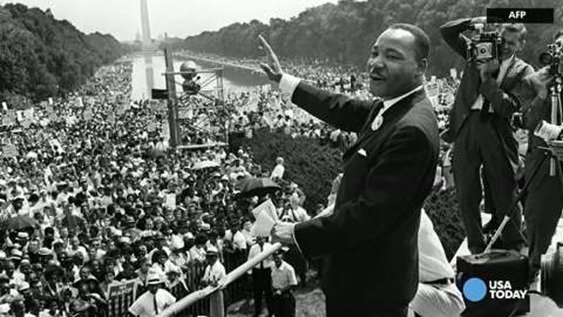 Timeline The Life Of Martin Luther King Jr 11alive Com