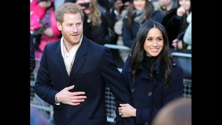 Royal Wedding How Will Meghan And Harry Embrace African American