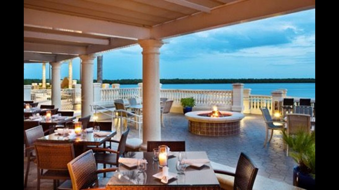 Cozy Fire Pits Lure Guests To Hotels Restaurants And Bars