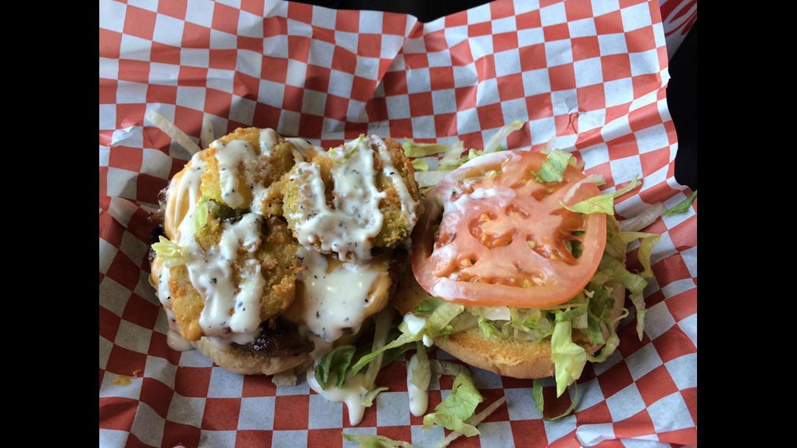 Tripadvisor Names Best Burger Restaurants In Every State 11alive Com
