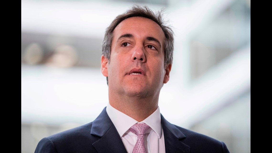 Trump lashes out at his former lawyer after guilty plea Trump lashes out at his former lawyer after guilty plea