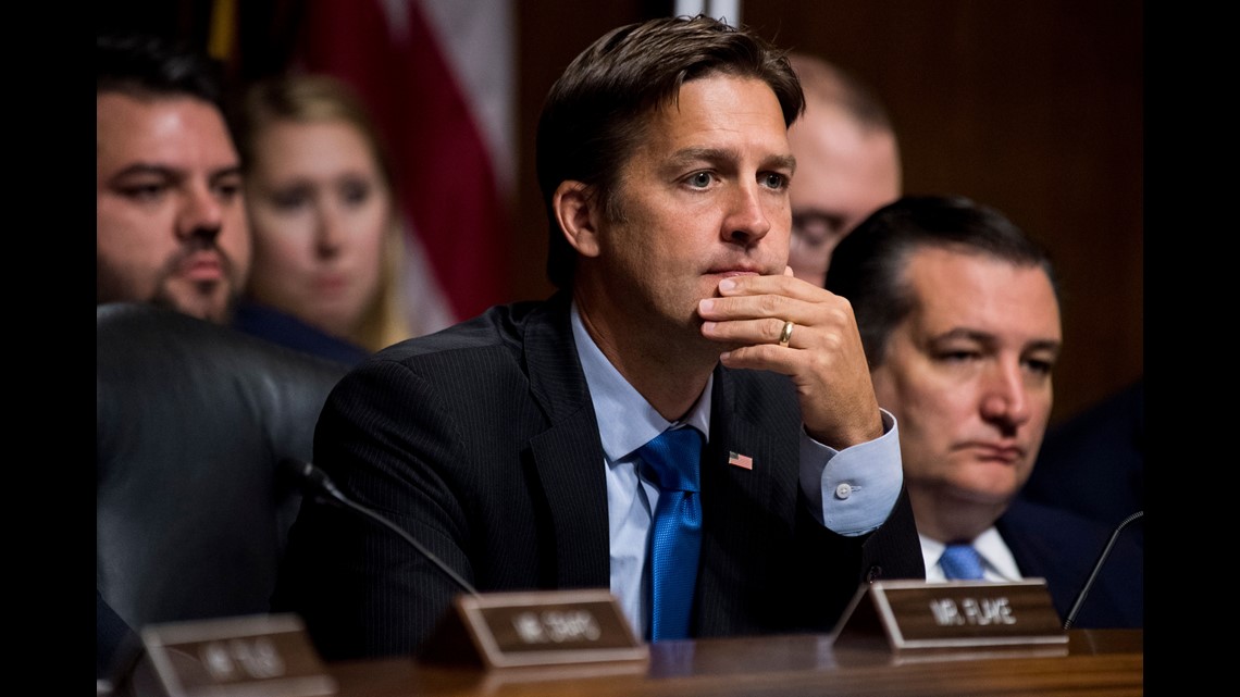 Ben Sasse: I encouraged Trump to nominate a woman for &hellip;