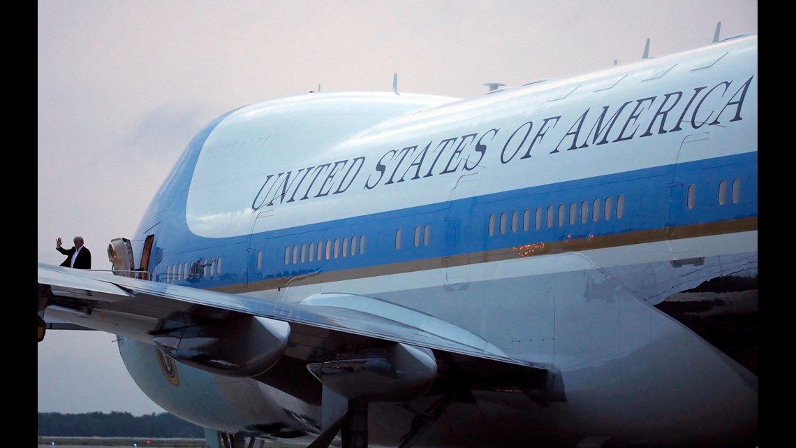 air force one 3.9 billion