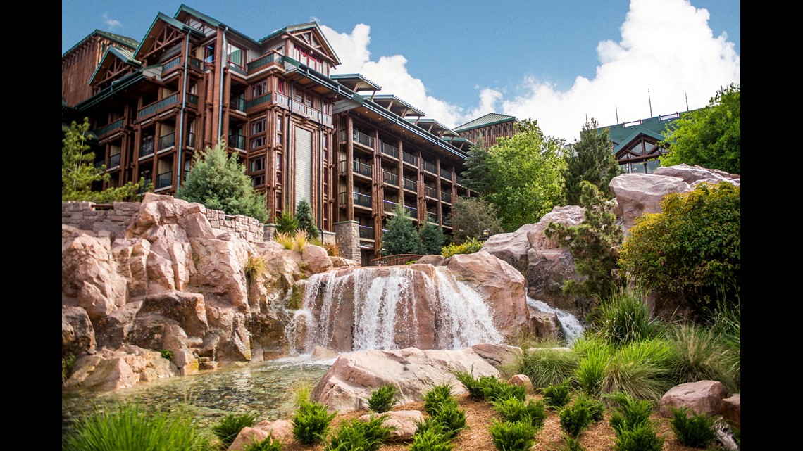 Disney S Copper Creek Villas And Cabins 11alive Com