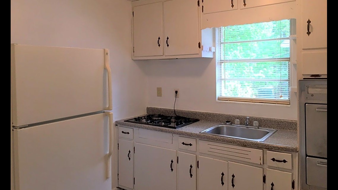 The lowest priced apartment rentals in Virginia Highland, Atlanta