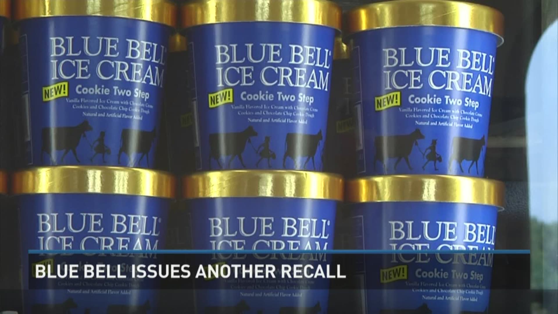 Blue Bell Issues Another Recall Over Listeria Concerns 4984