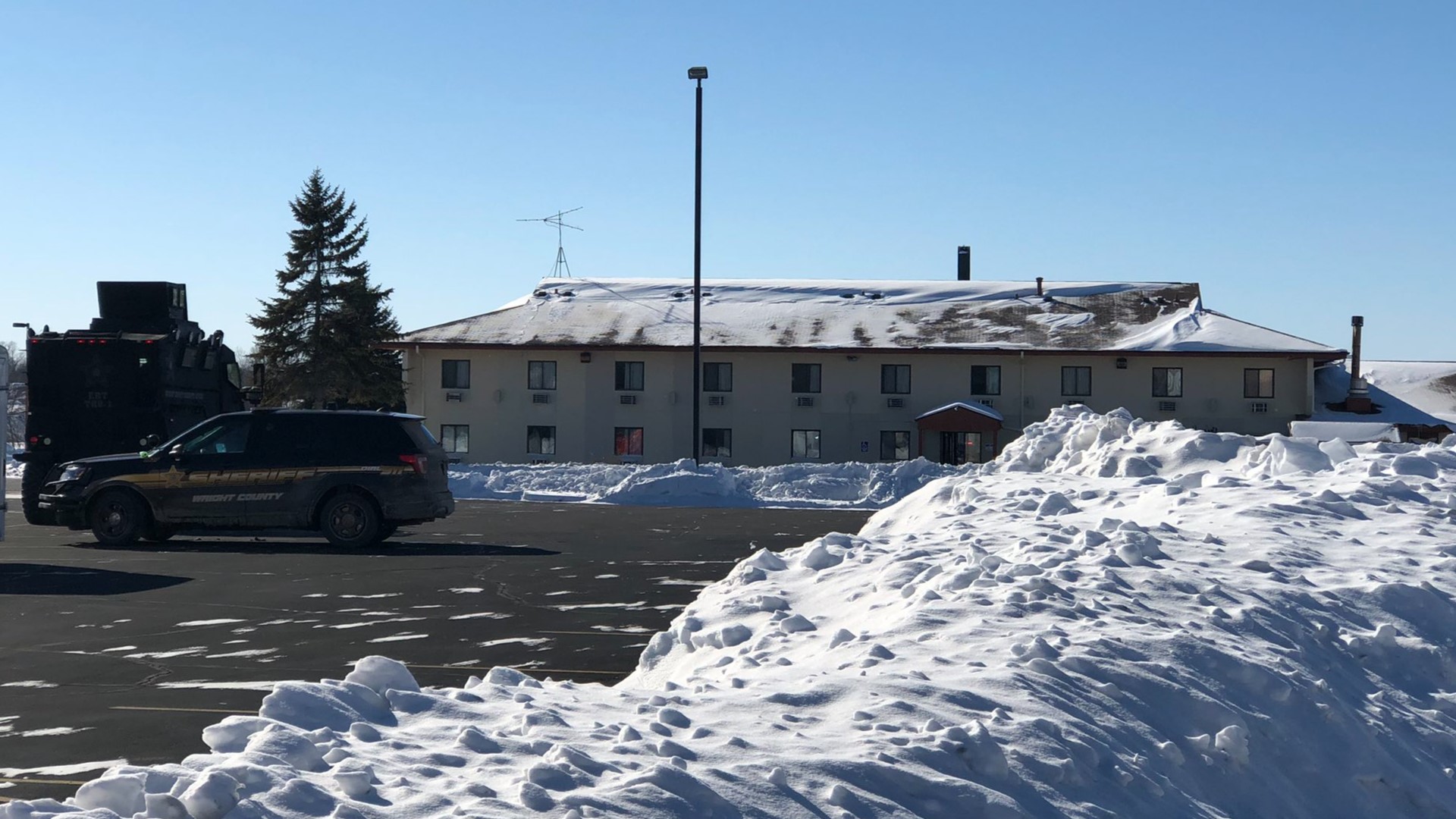 Allina Clinic shooting in Buffalo, Minnesota