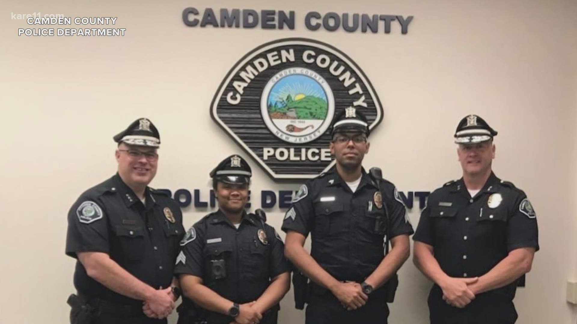 Since 2013, the Camden County Police Department has seen an 85% drop in excessive force complaints.