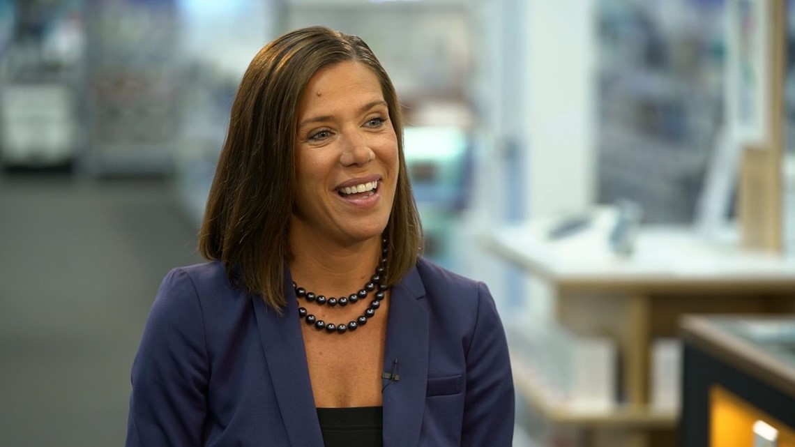 New Best Buy CEO Corie Barry makes Fortune's Most Powerful Women l...