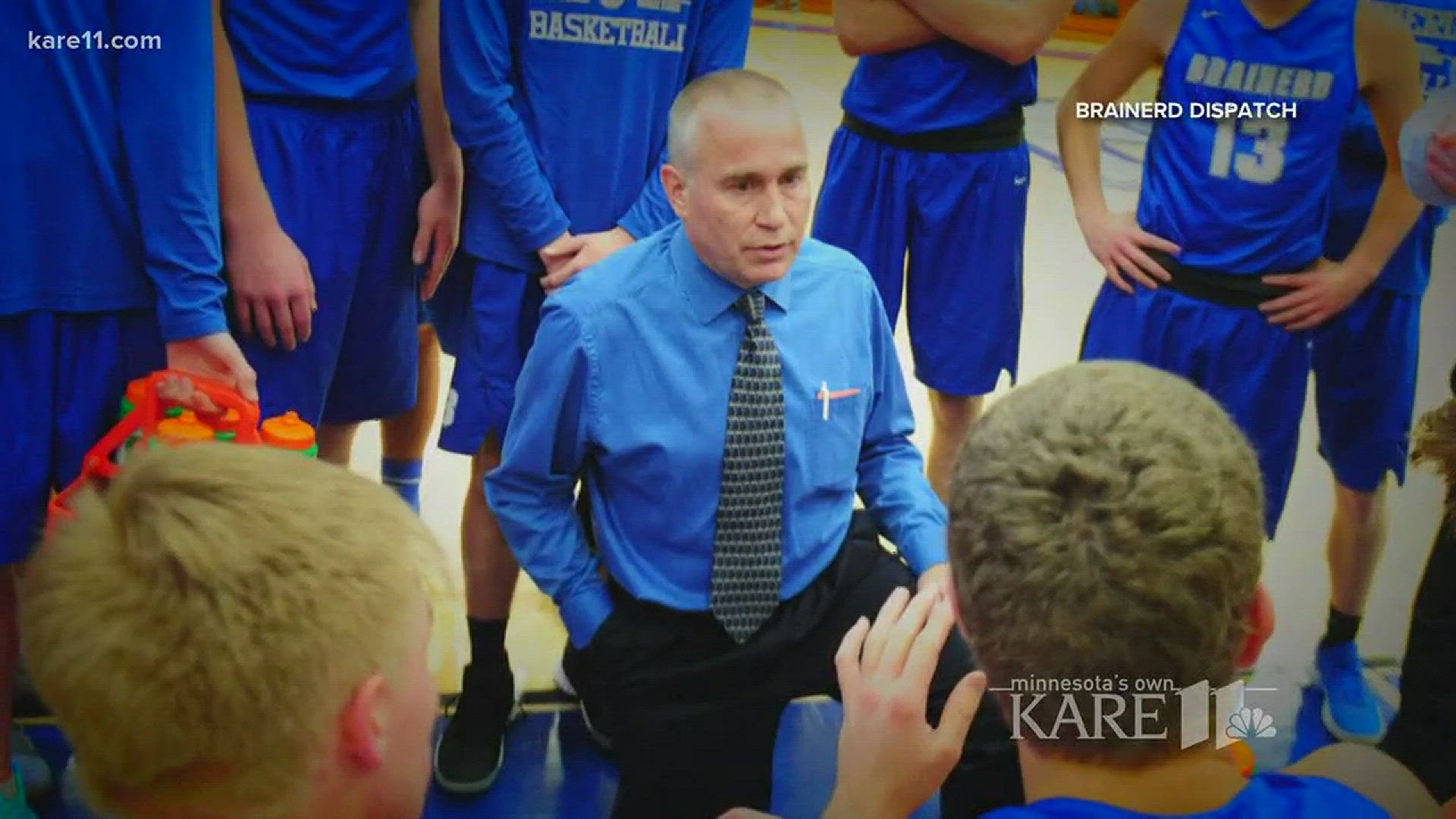 Brainerd coach resigns because of parents