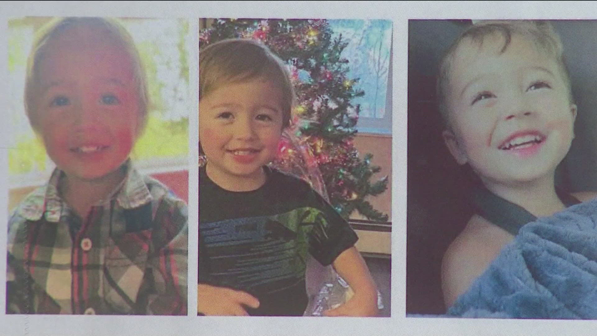 Two Rivers, Wisconsin law enforcement said the skeletal remains found by a hunter last week have been positively identified as missing 3-year-old Elijah Vue.