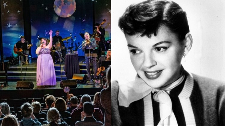 On Judy Garland's 100th birthday, Red Wing native pays tribute in concert