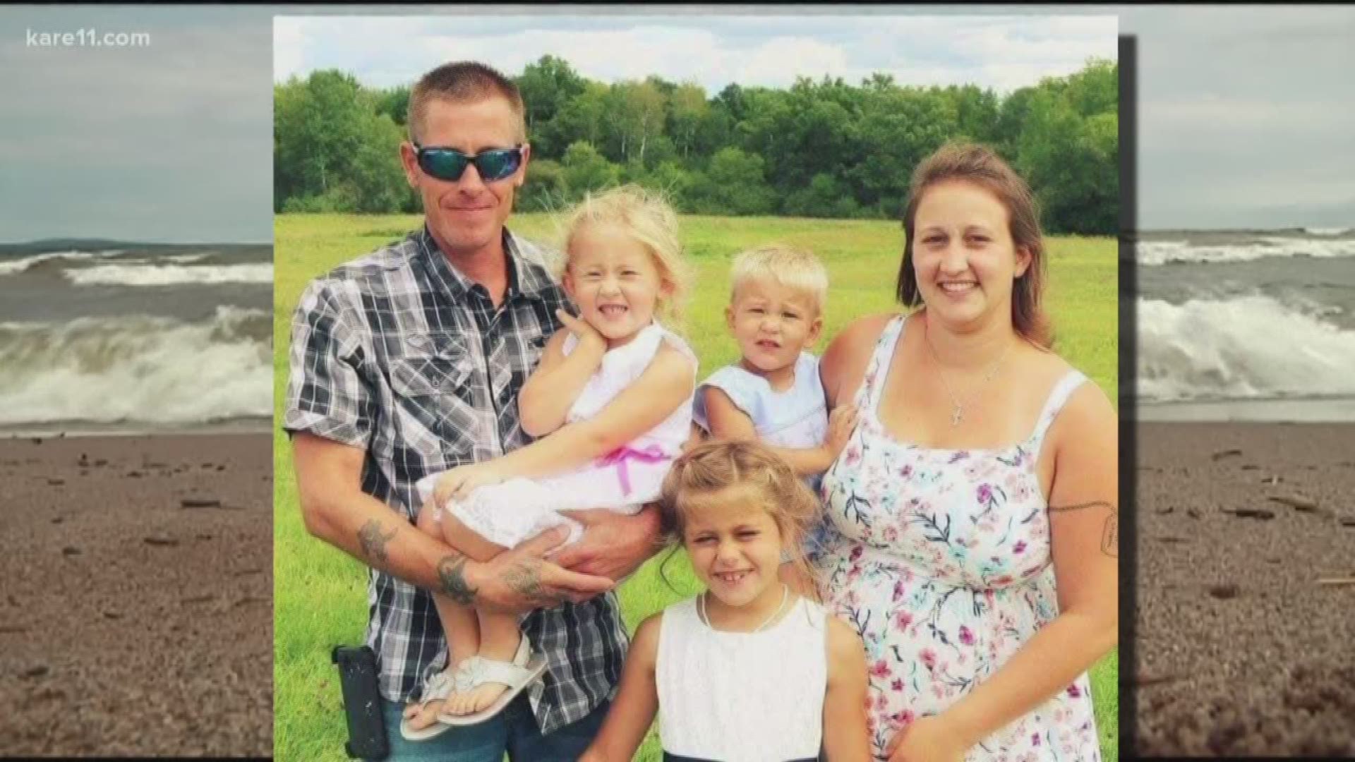 Father, 3 kids die after kayak capsizes off Apostle Islands | 11alive.com