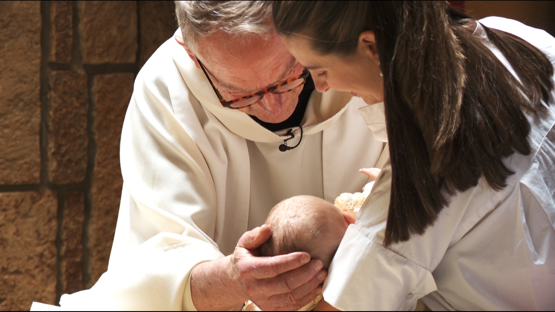 27th baby baptized in parachute silk that saved WWII airman | 11alive.com