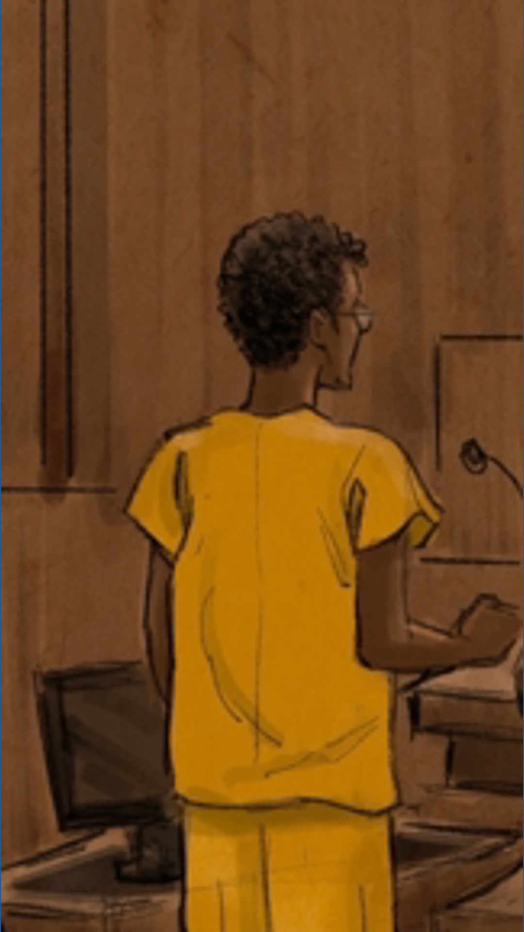 Man in custody after feds foil 'chilling' alleged plot for potential ...