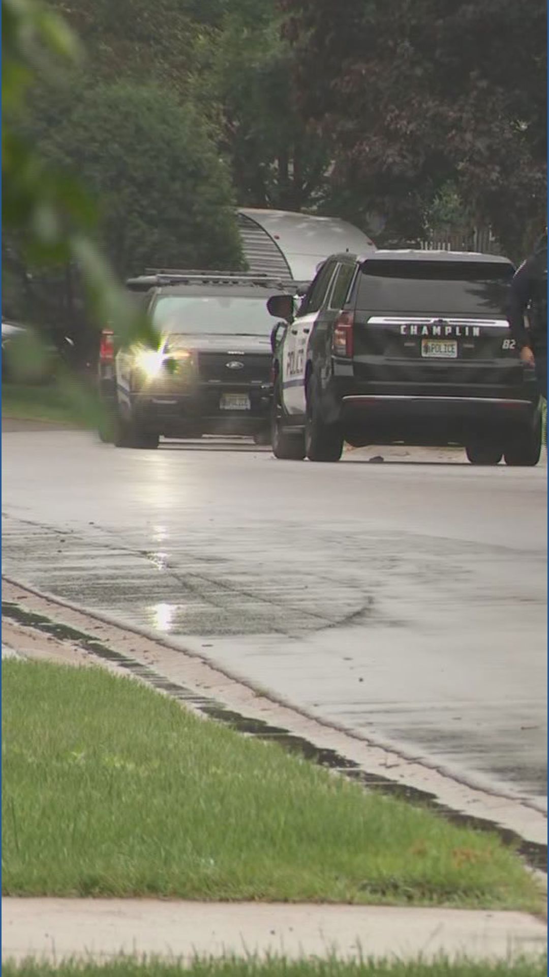 Manhunt continues for suspected gunman in shooting of 2 MN lawmakers ...