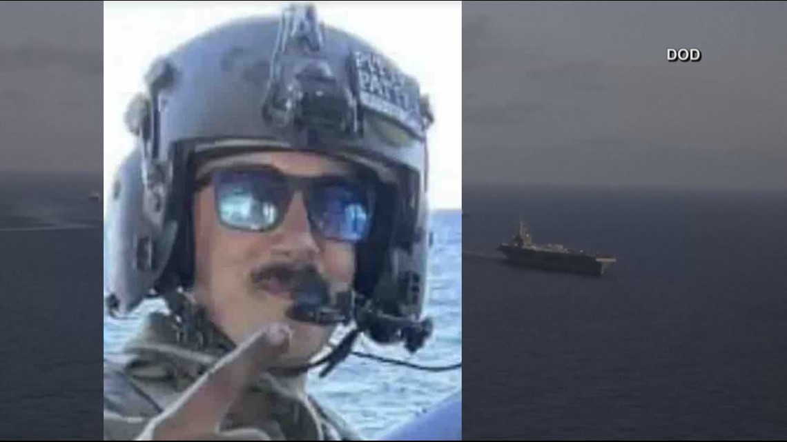 Mother remembers son who died in military helicopter crash - Vimarsana News