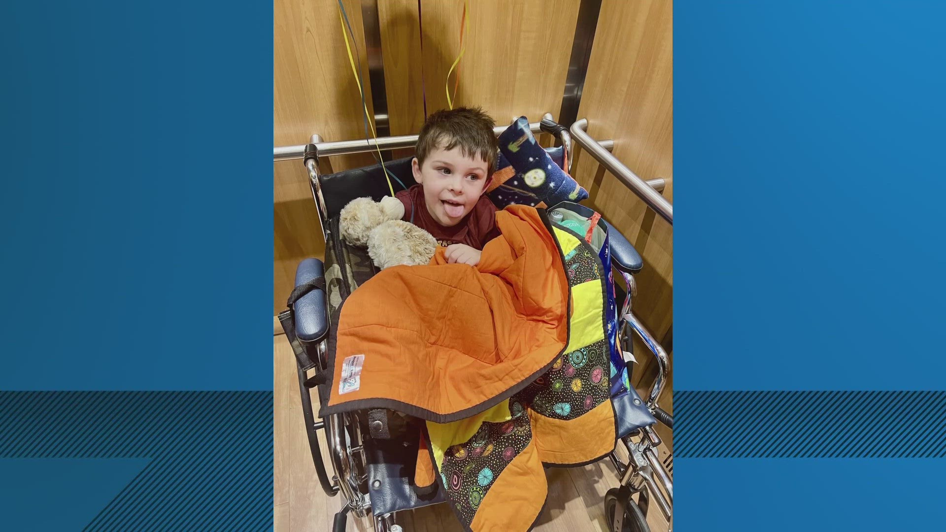 5-year-old Michael Kelley suffers from a rare brain condition, but now a new surgery plan could mean more hope for his future.