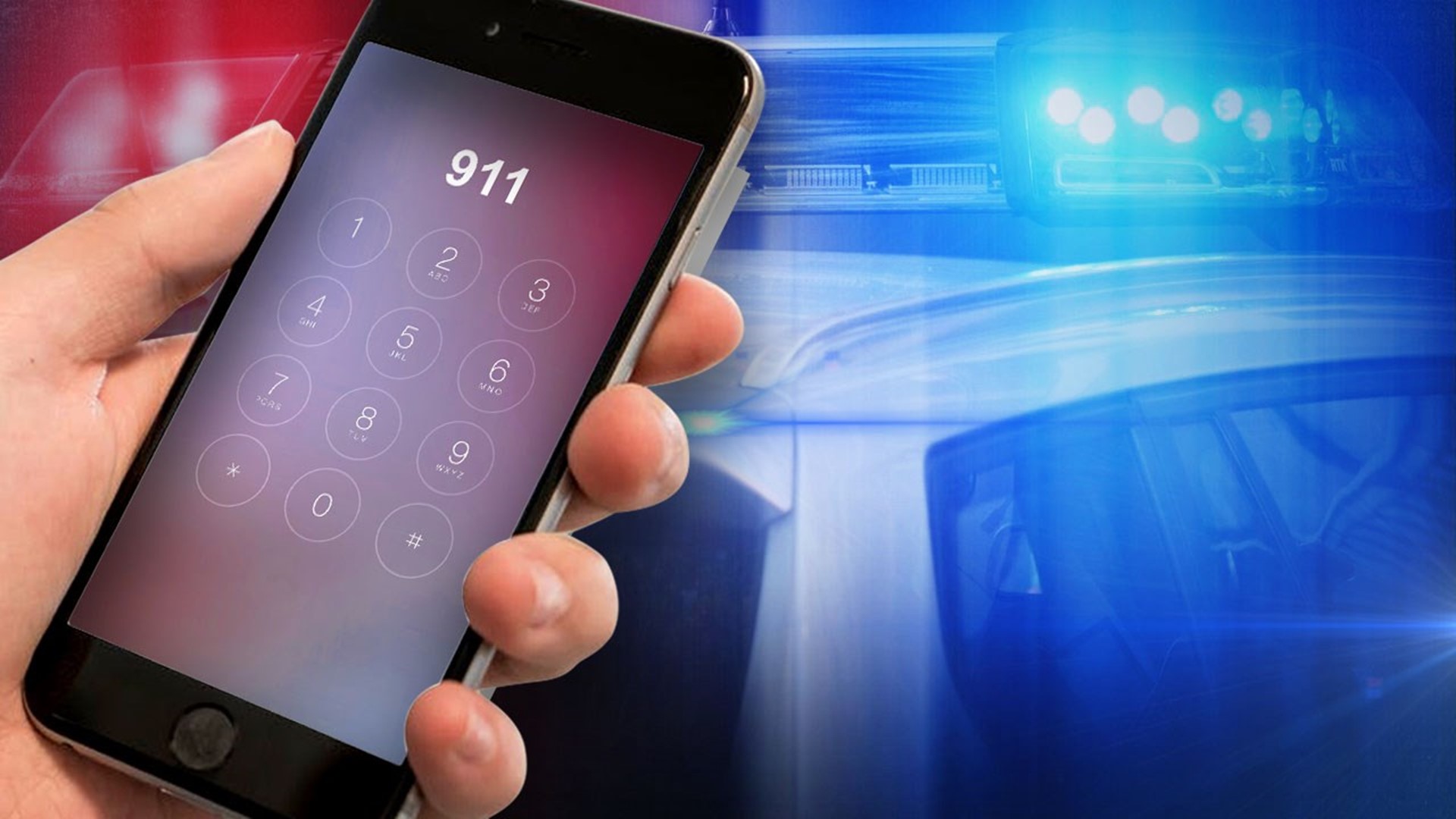 Daughter Calls 911 To 'order Pizza' As Code To Alert Police To Do ...