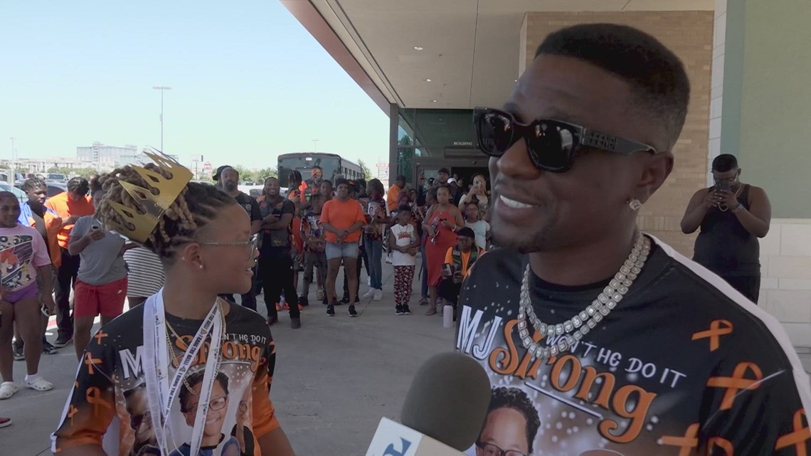 Texas News | Killeen boy beats leukemia | 11alive.com