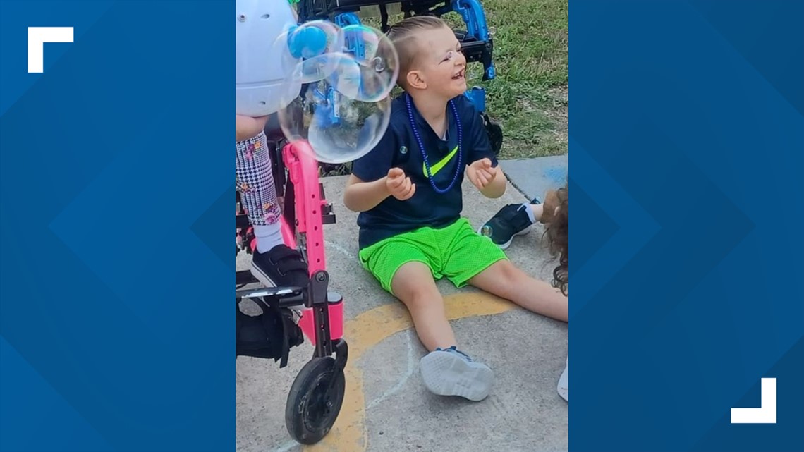 Temple, TX News | Family raising awareness for Emanuel syndrome - Vimarsana News