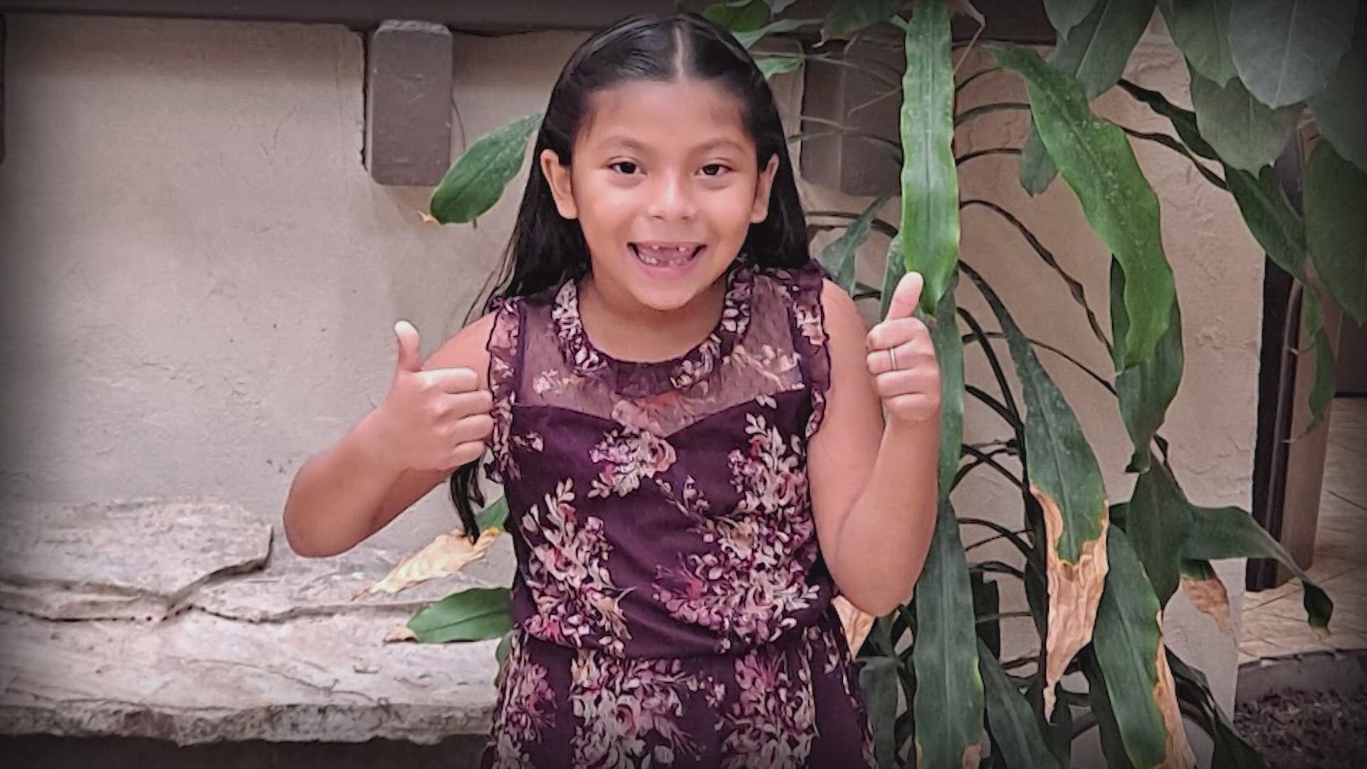 Child killed in Texas: Relatives say mother stabbed her to death ...