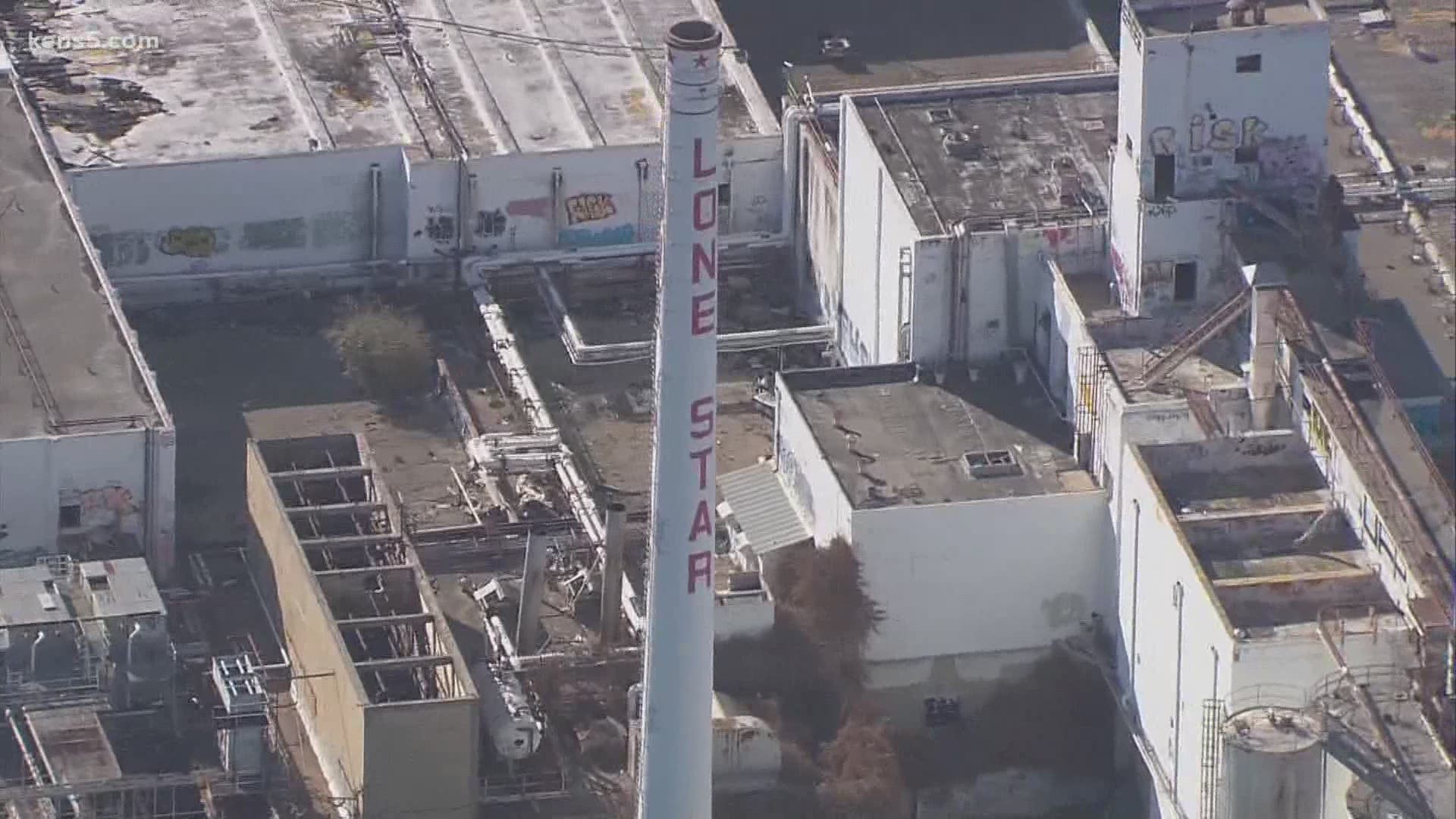 Following a trend of mixed-use developments popping up in the Alamo City, the Lone Star Brewery is undergoing a historic transformation.