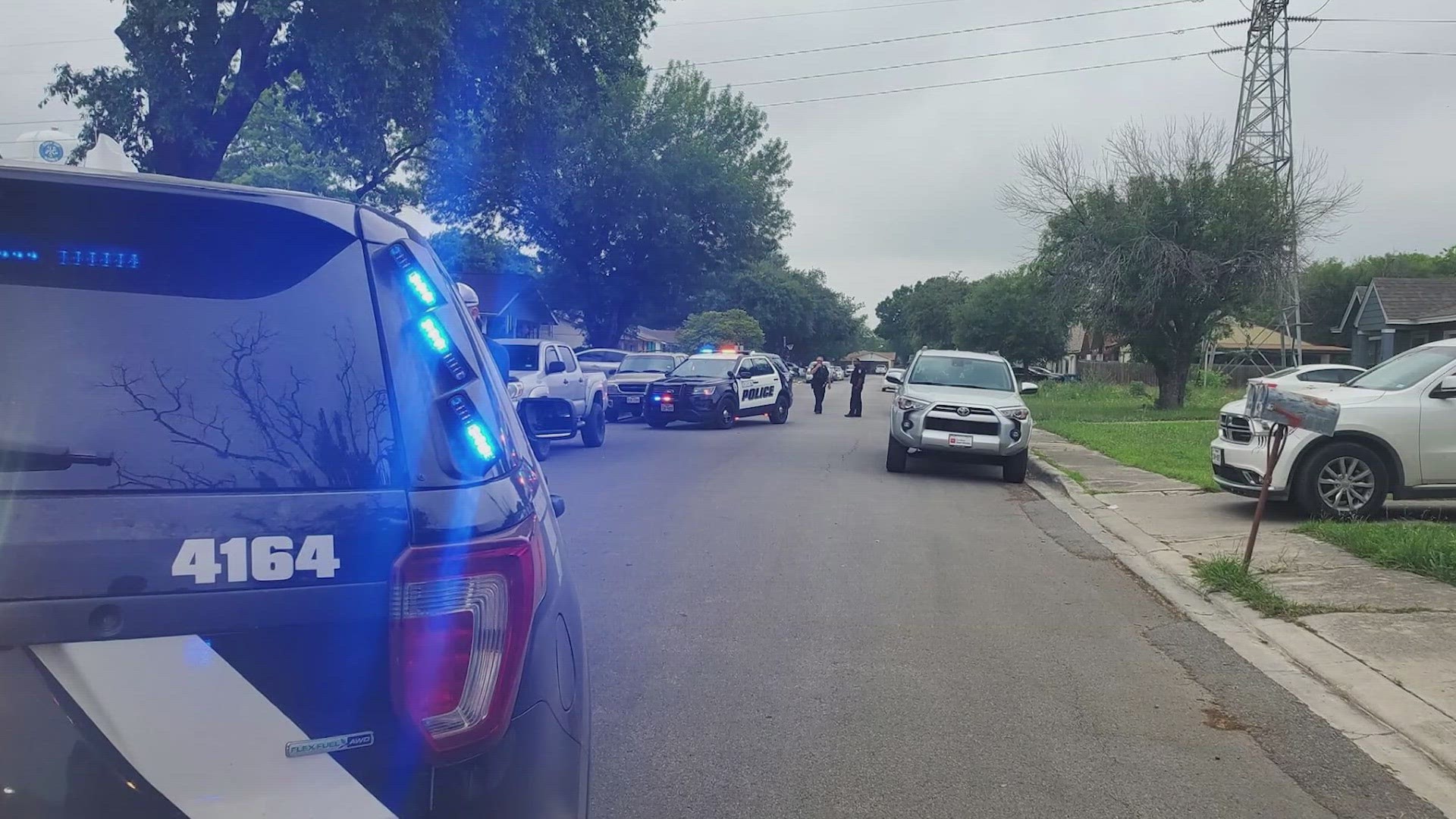 Sapd And Kirby Pd Safely End Kidnapping In Progress 