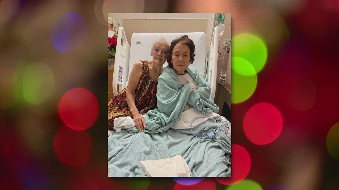 Very 'Mary' Christmas donation | Dying woman's last wishes to land under Christmas trees - Vimarsana News