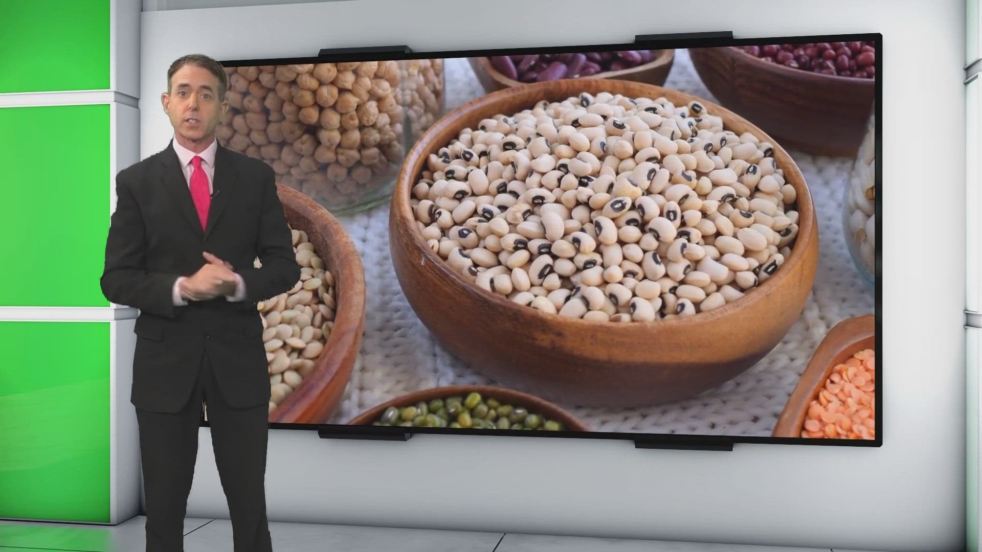 A new viral claim is touting the apparent superfood qualities of beans. Are they accurate?