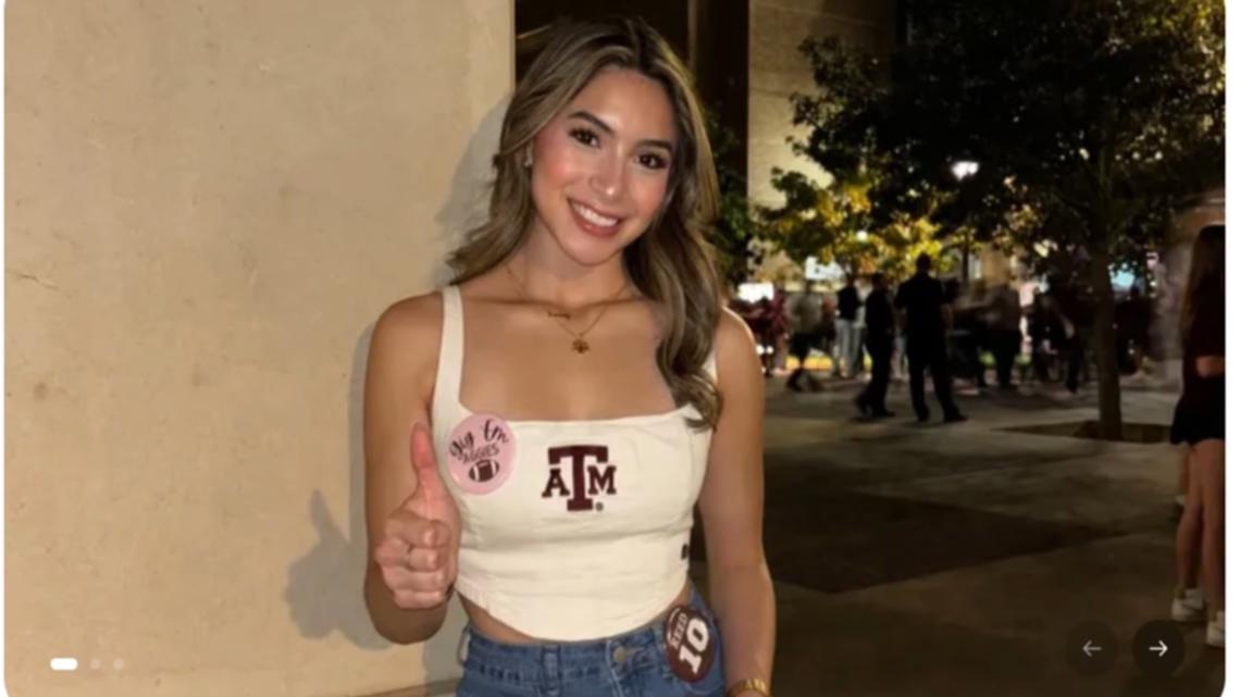 New timeline released in the death of Texas A&M student Brianna