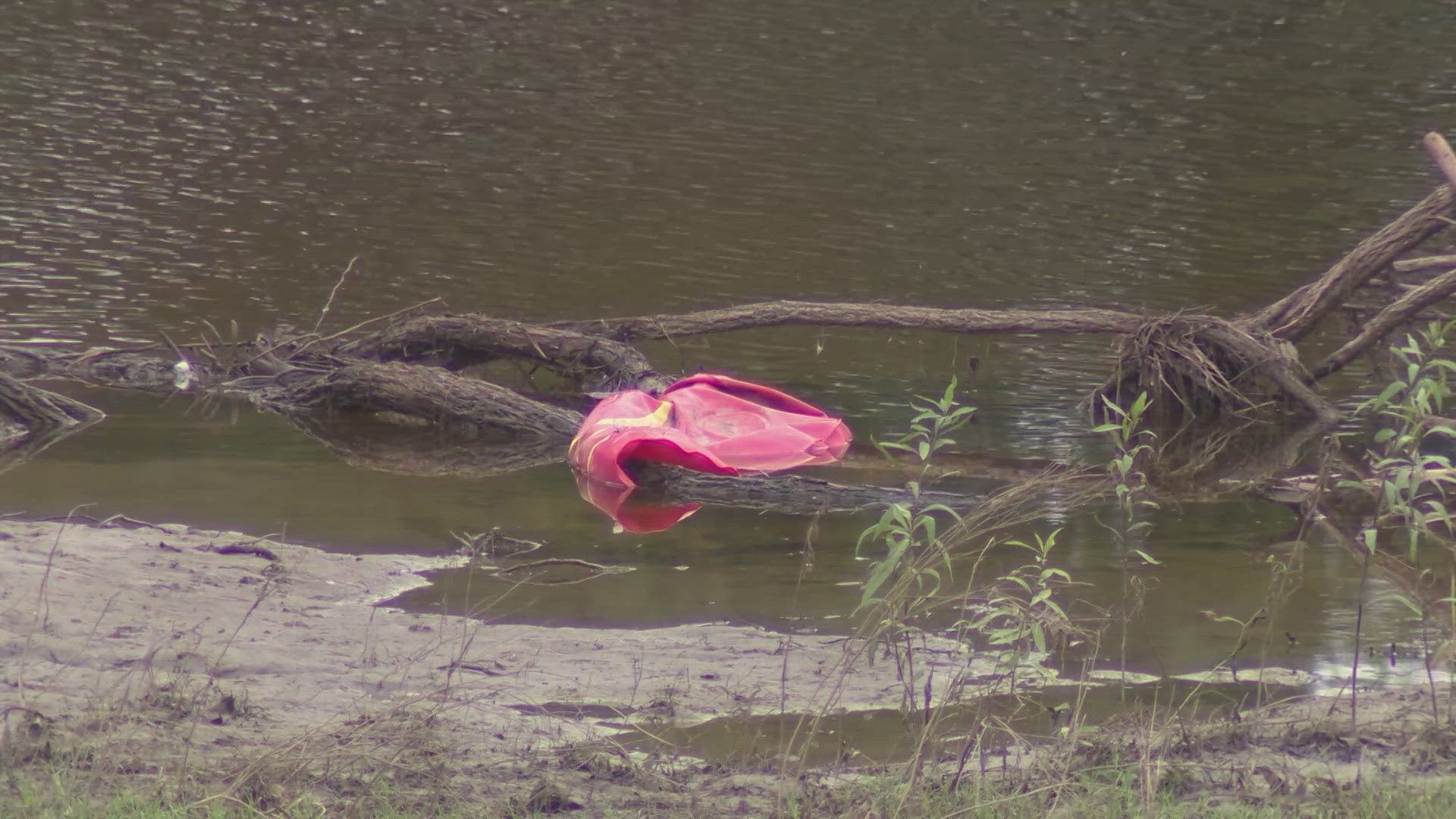 The governor says two people are still missing: a man and a young girl from Camp Mystic.