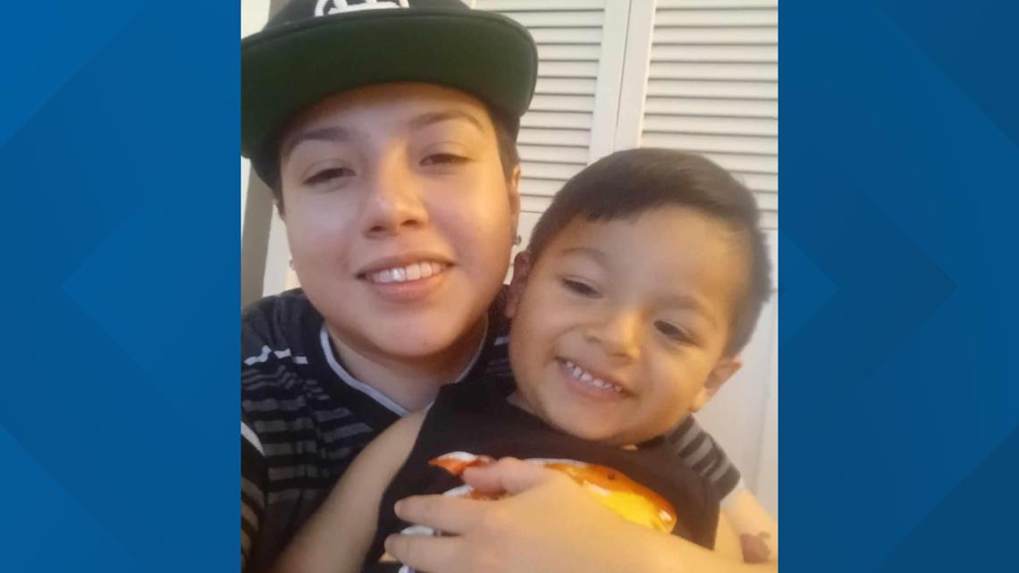Family of missing San Antonio hopes to reunite her with son | 11alive.com