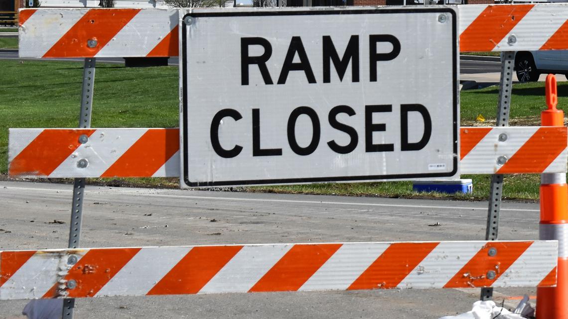 Emergency sewer repairs to shut down lanes on Edgwood Avenue on Monday