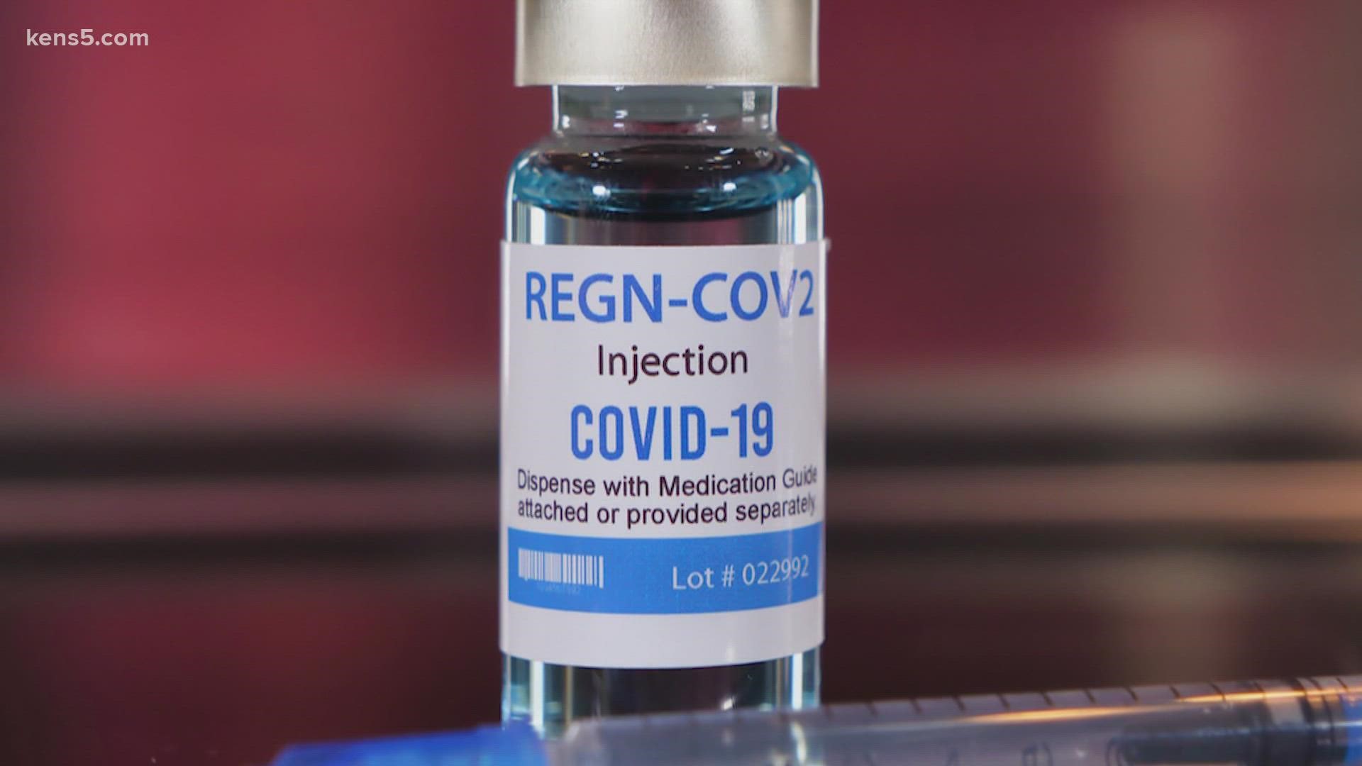 However, there is a new treatment called Sotrovimab that has shown effectiveness against Omicron, it just isn't as widely available yet.