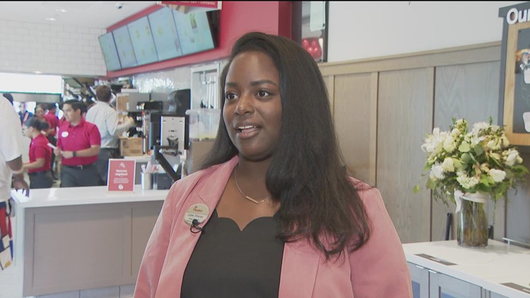 From Chick-Fil-A employee to owner | San Diego woman becomes only Black Chick-fil-A operator in the county